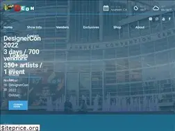 Sites similar to designercon.com