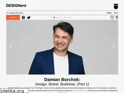 Sites similar to designerd.info