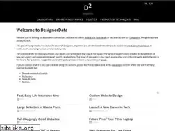 Sites similar to designerdata.nl