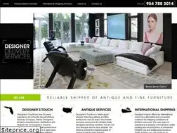 Sites similar to designerdeliveryservices.com