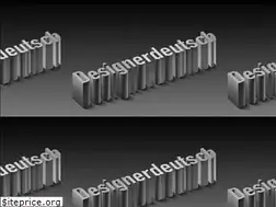 Sites similar to designerdeutsch.de