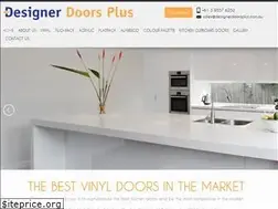 Sites similar to designerdoorsplus.com.au