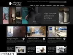 Sites similar to designerdoorware.com.au