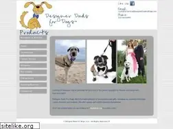 Sites similar to designerdudsfordogs.com