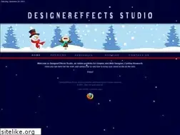 Sites similar to designereffects.com