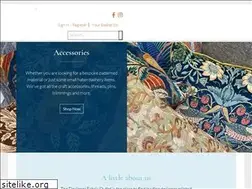 Sites similar to designerfabricoutlet.co.uk