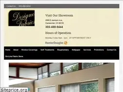 Sites similar to designerfabricsdenver.com