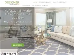 Sites similar to designerforadayhawaii.com