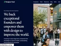 Sites similar to designerfund.com