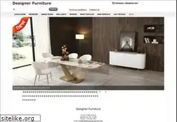 Sites similar to designerfurnitureny.com