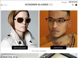 Sites similar to designerglassescompany.co.uk