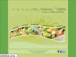 Sites similar to designergreens.net