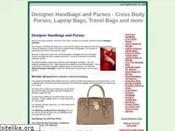 Sites similar to designerhandbagsforyou.com