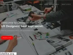Sites similar to designerhangout.co