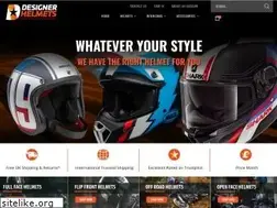 Sites similar to designerhelmets.com