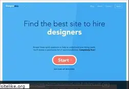 Sites similar to designerhire.com