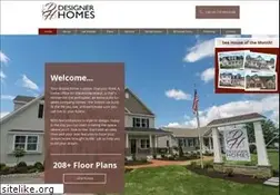 Sites similar to designerhomesofpa.com
