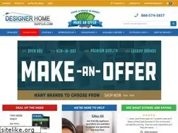 Sites similar to designerhomesurplus.com