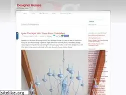 Sites similar to designerhomez.com