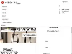 Sites similar to designerie.com