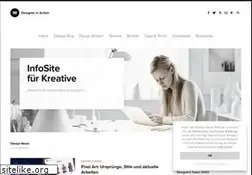 Sites similar to designerinaction.de
