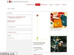 Sites similar to designerinnen-forum.org