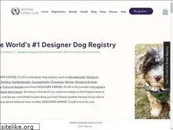 Sites similar to designerkennelclub.com