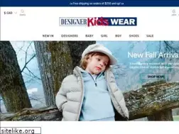 Sites similar to designerkidswear.com