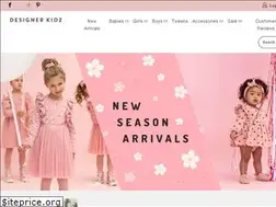 Sites similar to designerkidz.com.au