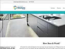 Sites similar to designerkitchensforless.co.uk