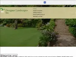 Sites similar to designerlandscapesinc.com