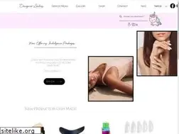 Sites similar to designerlashes.co.nz