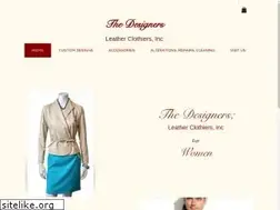 Sites similar to designerleatherclothes.com