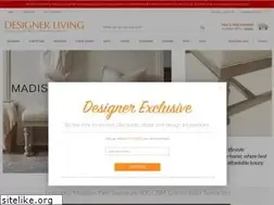 Sites similar to designerliving.com