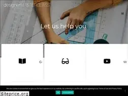 Sites similar to designermasterclass.com