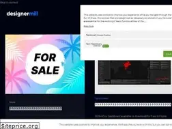 Sites similar to designermill.com