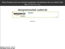Sites similar to designermoebel-outlet.de