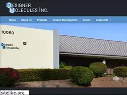 Sites similar to designermoleculesinc.com