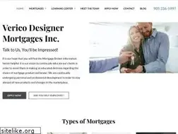 Sites similar to designermortgages.ca