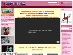 Sites similar to designernailproducts.com