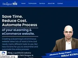 Sites similar to designerniraj.com