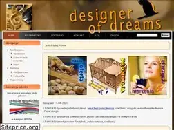 Sites similar to designerofdreams.pl