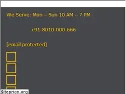 Sites similar to designeroncall.in