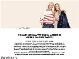 Sites similar to designeroutlets.pl