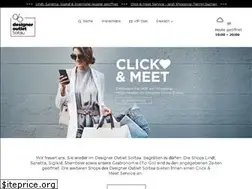 Sites similar to designeroutletsoltau.com