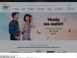 Sites similar to designeroutletsosnowiec.pl