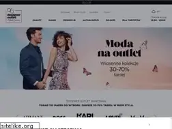 Sites similar to designeroutletwarszawa.pl