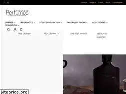 Sites similar to designerperfumes4u.co.uk