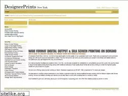 Sites similar to designerprints.net