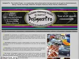 Sites similar to designerpro.nl